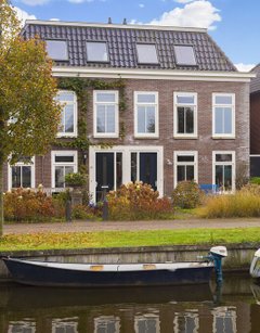 Verkocht huis Villa Friesland in Gaasterland